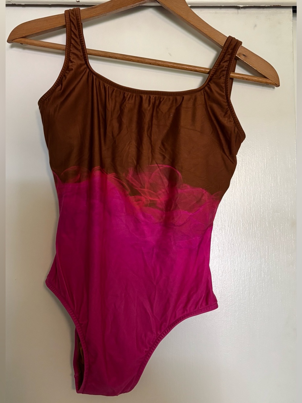 Lenny Niemeyer Swimsuits One-piece Size S Pink and Brown